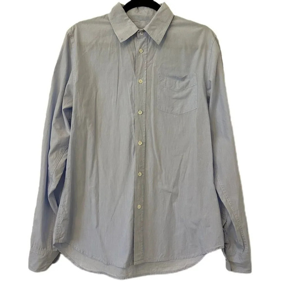 Barneys New York Co-Op Men’s Button Down Size Large - Picture 1 of 10